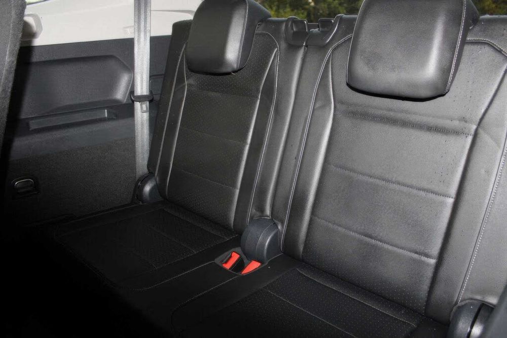 Volkswagen Tiguan SE 4Motion      2018