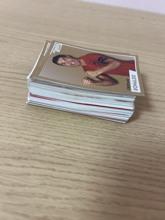 Cartas Mundial 2022 - Continente