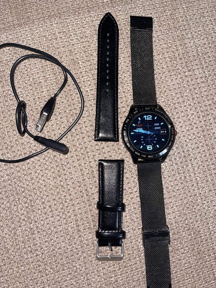 Zegarek męski smartwatch L9
