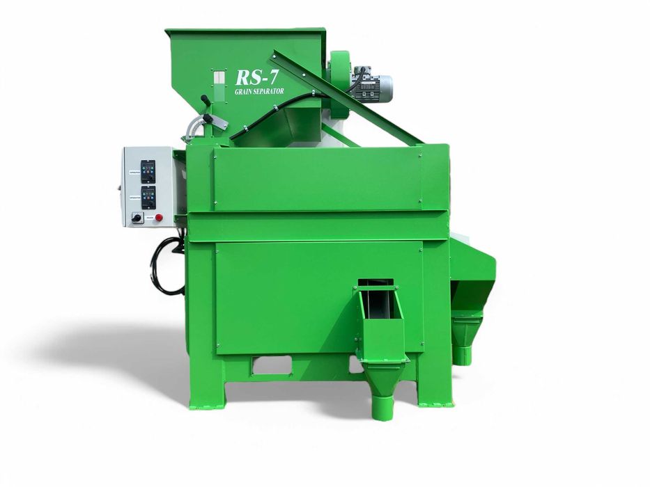 Зерноочисна машина, сепаратор РС-7