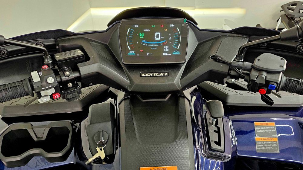 LONCIN XWOLF 1000 V2 T3b FVAT23% Leasing RATY Transport inne Łuków