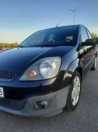 FORD FIESTA 2008 1,4 бензин