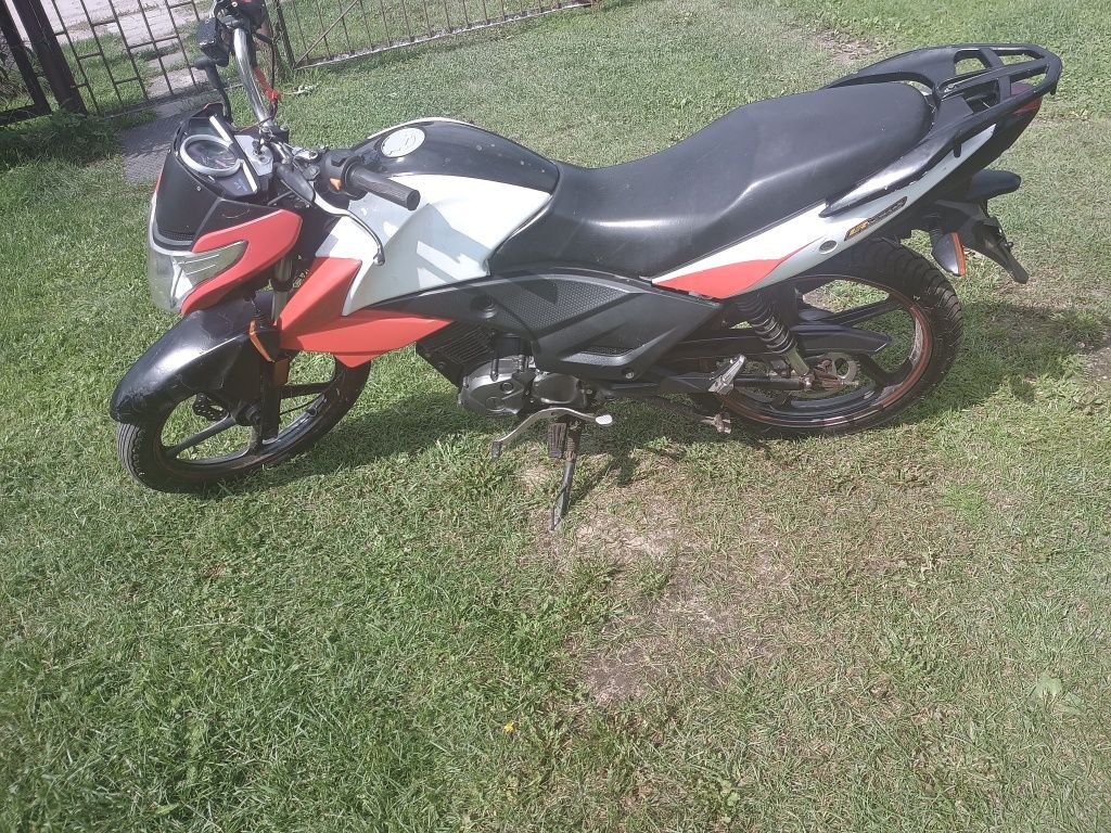 Motocykl walton 125 ksr125 junak Barton Romet itp