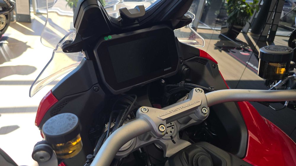 Ducati Multistrada V4 S TRAVEL&RADAR 2025