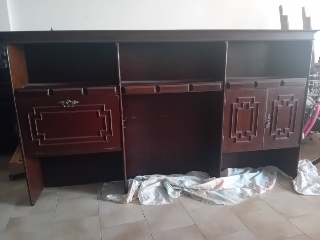 Vendo seçao de movel de Sala para restauro