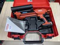 Hilti HDE 500-22 Nuron / акумуляторний пістолет для хім анкера Хілті