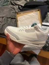 Jordan 3 Retro Craft Ivory