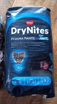 Pieluchomajtki HUGGIES DryNites 27-57kg - 15 sztuk