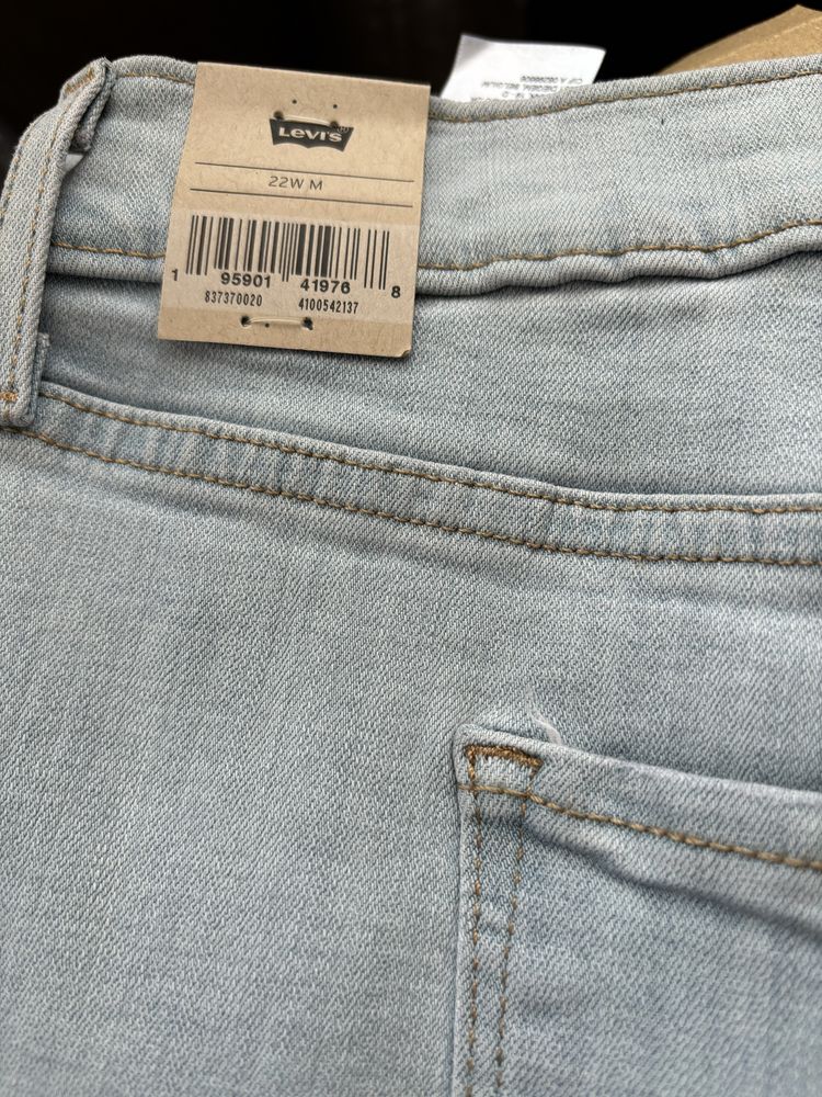 Джинси Leviʼs жіночі модель 724