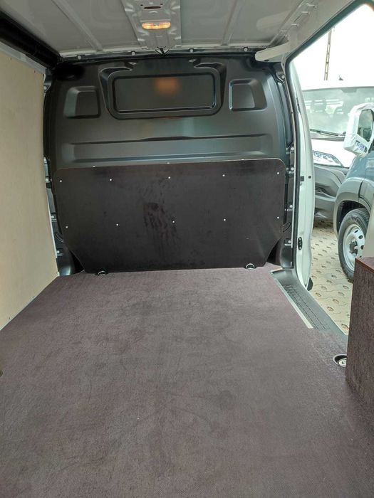 Zabudowa busa Toyota Proace/Opel Vivaro/Fiat Scudo podłoga, boki