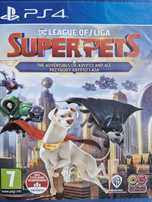 Superpets gra nowa na PS4