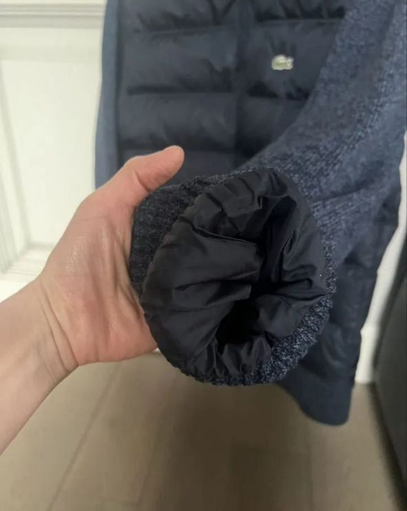 Куртка жилетка Lacoste