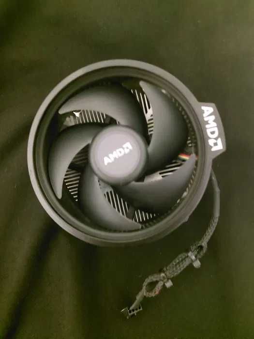 Процессор AMD Ryzen 5 2600x