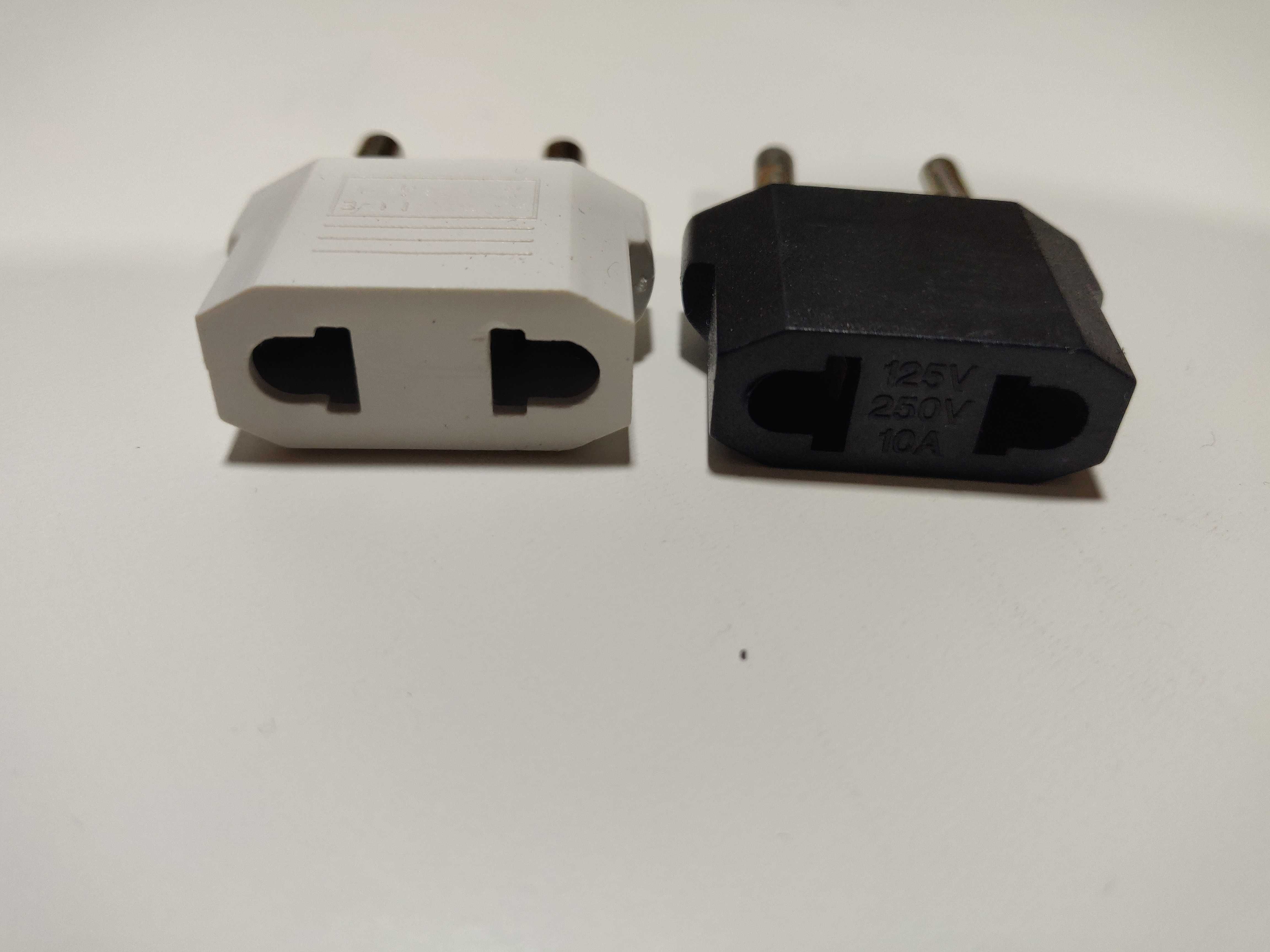 Adaptador de USA para EU