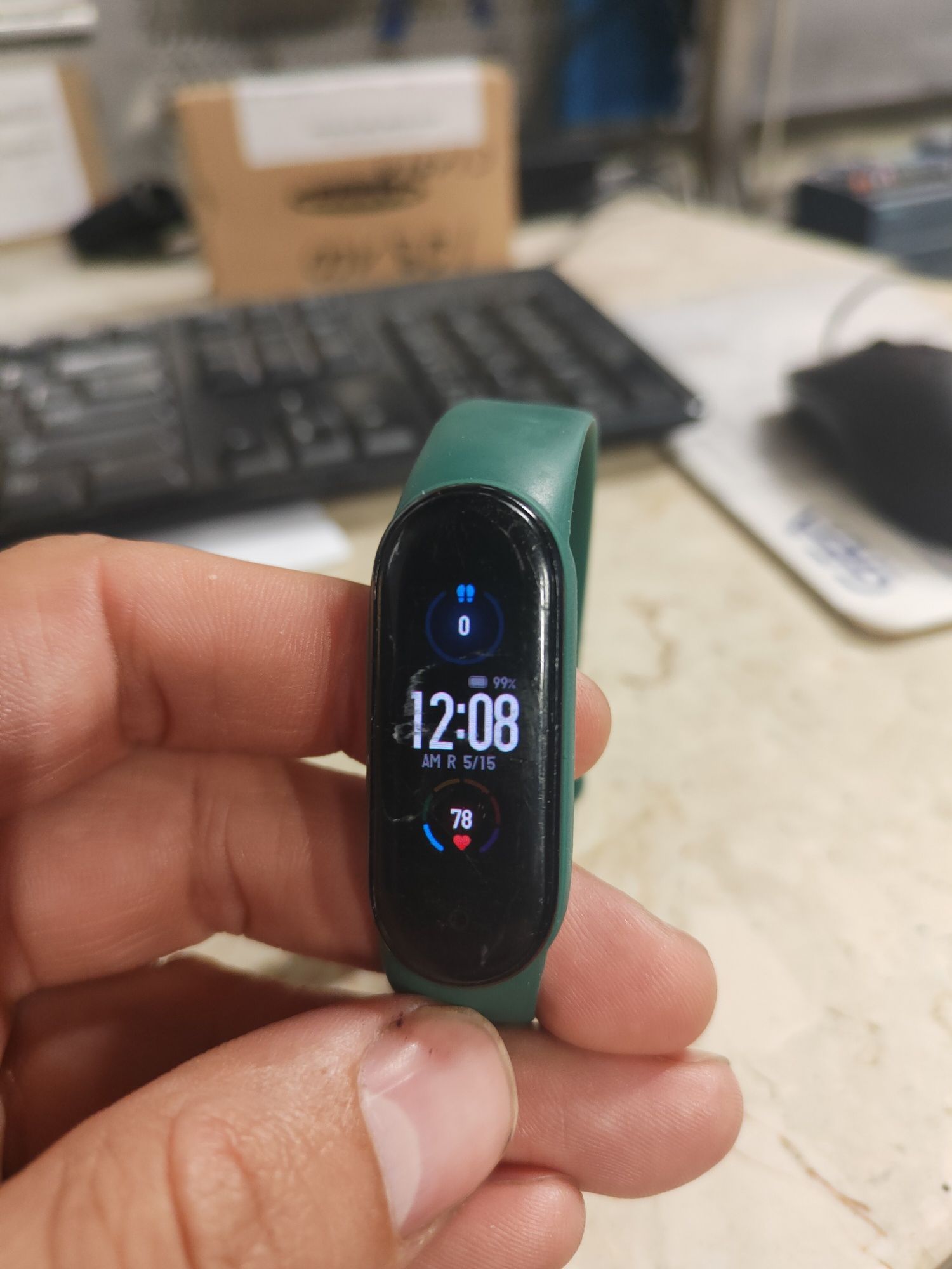 Mi band 5 Smartwatch