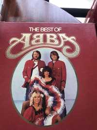 Discos de vinil abba