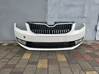 Бампер передний Skoda Octavia A7