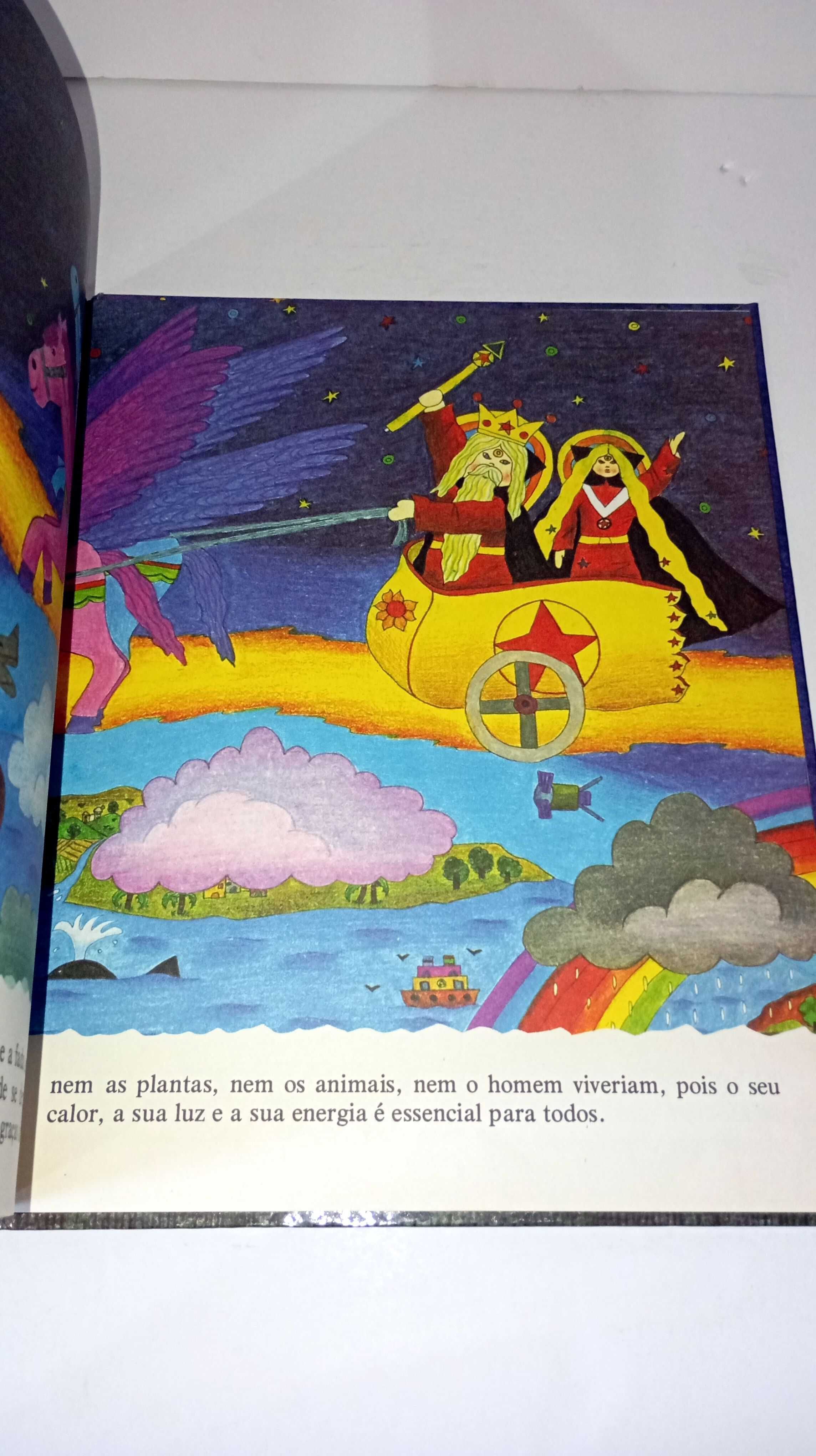 As Histórias Fantásticas de Nuno e Xana - O Rei Sol