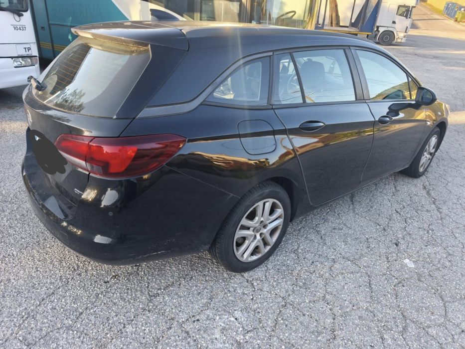 Opel astra 1.6 Diesel, 136 cv