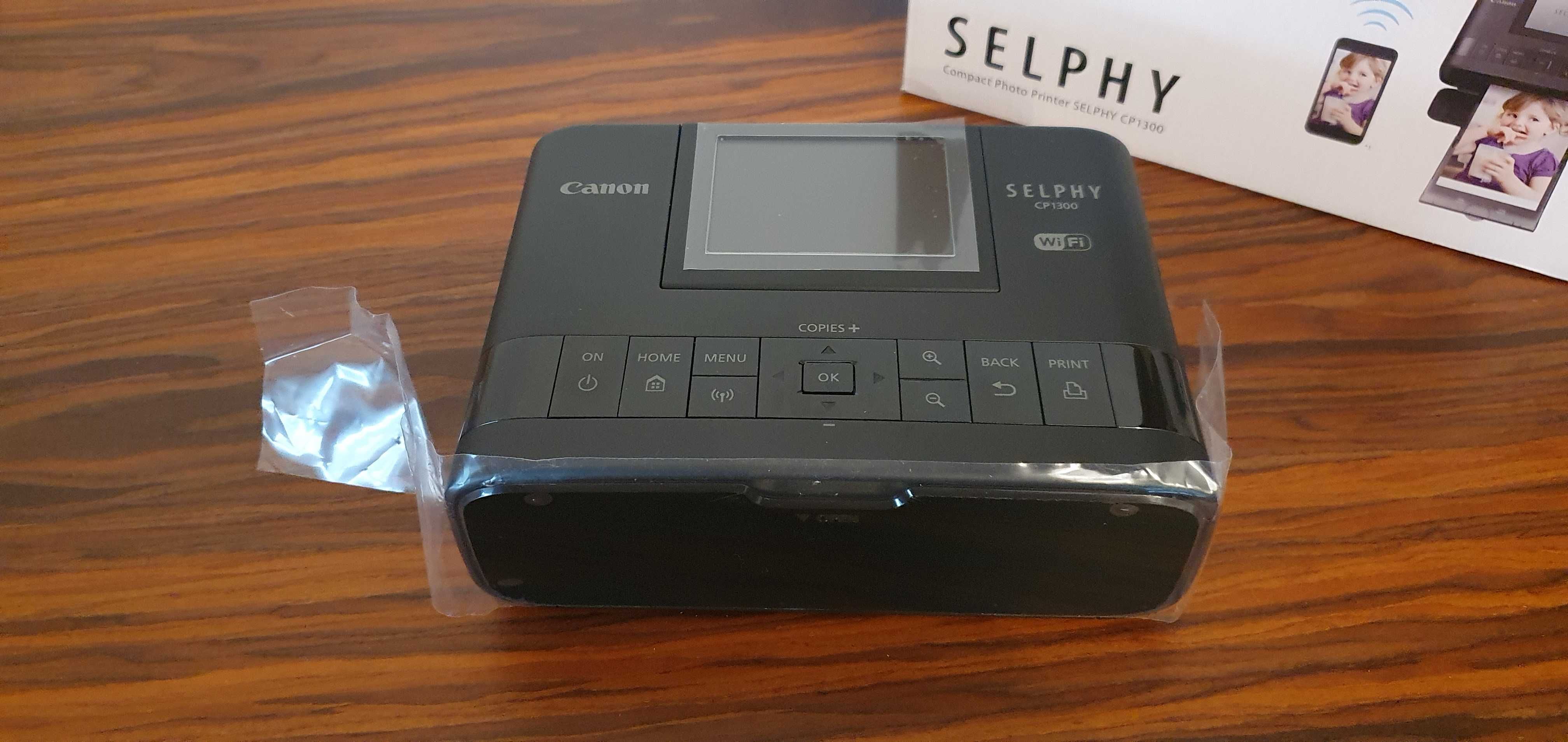 Canon selphy cp1300