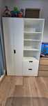 Zestaw szaf dziecięcych ikea stuva/platsa