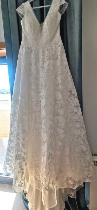 Vestido Noiva Novo