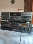 Technics 673 Deck