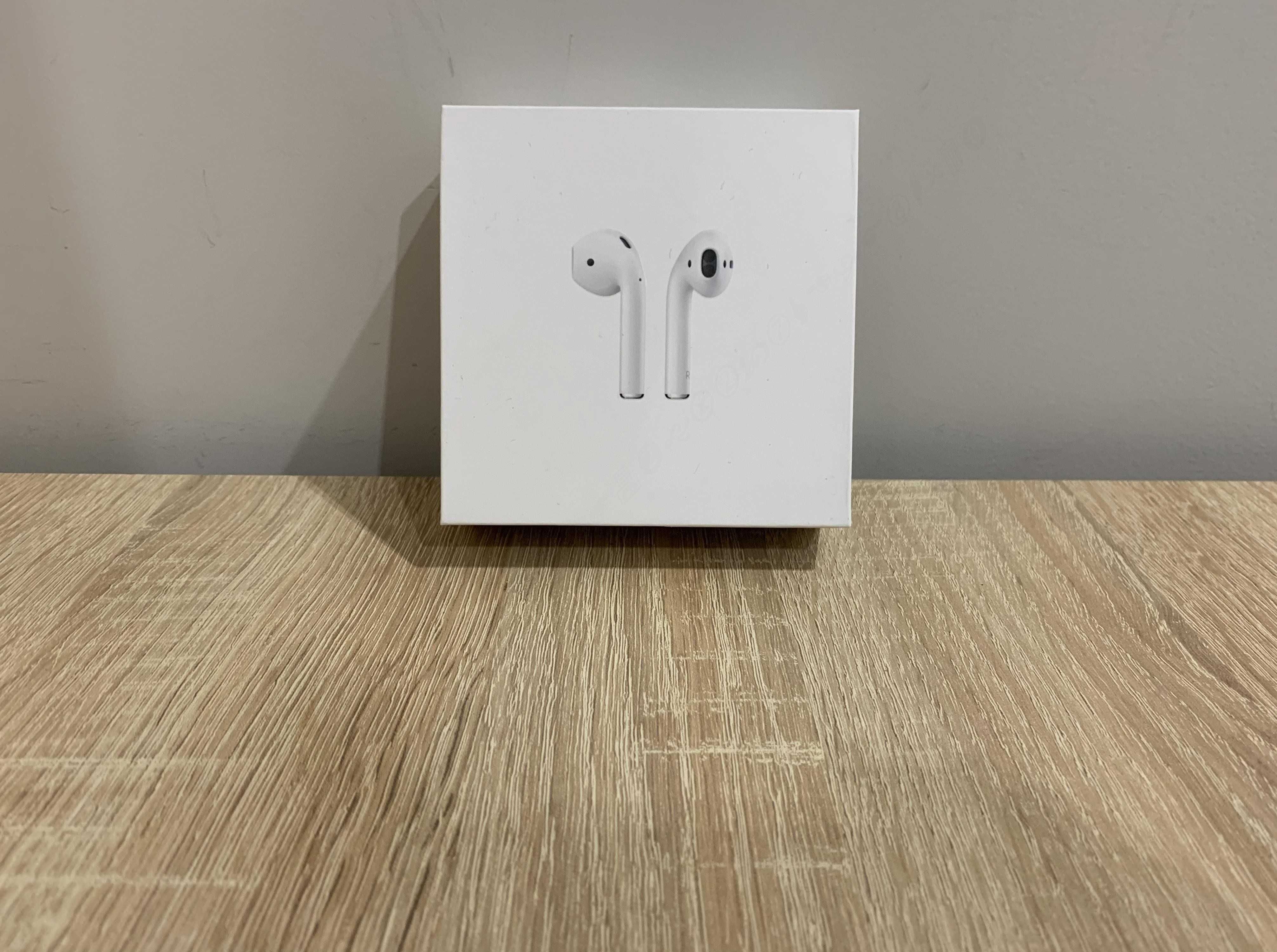 Запаковані Apple AirPods 2 Ідентичні Оригиналу + Гарантія