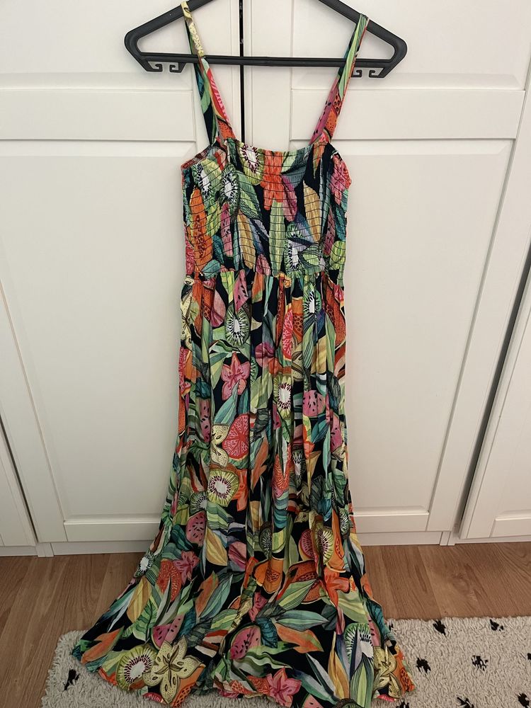 Vestido Verao Paprika