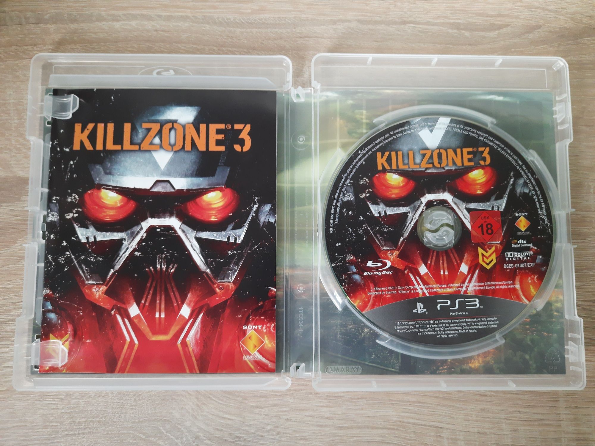 Killzone 3 - PlayStation 3 [PS3]