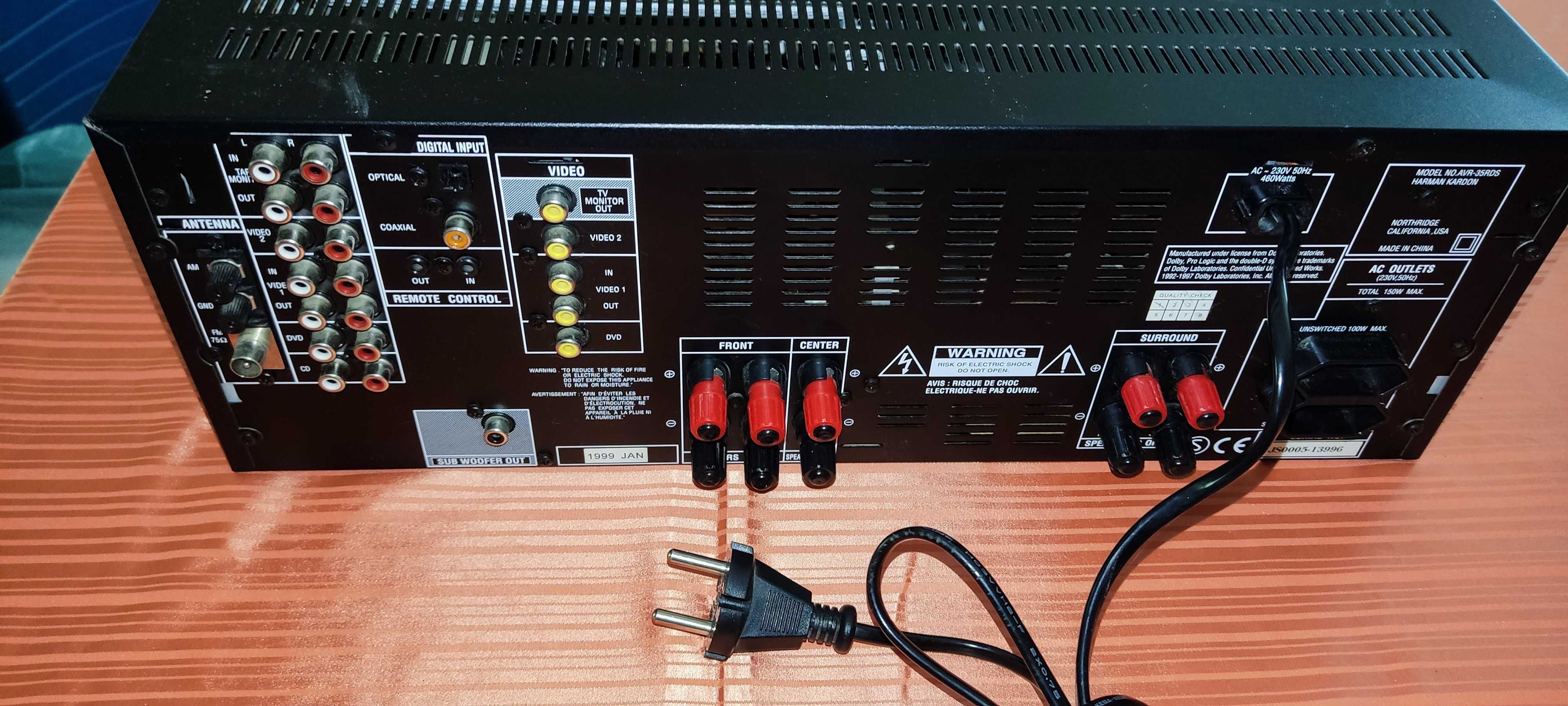 Amplituner Harman Kardon avr 35rds