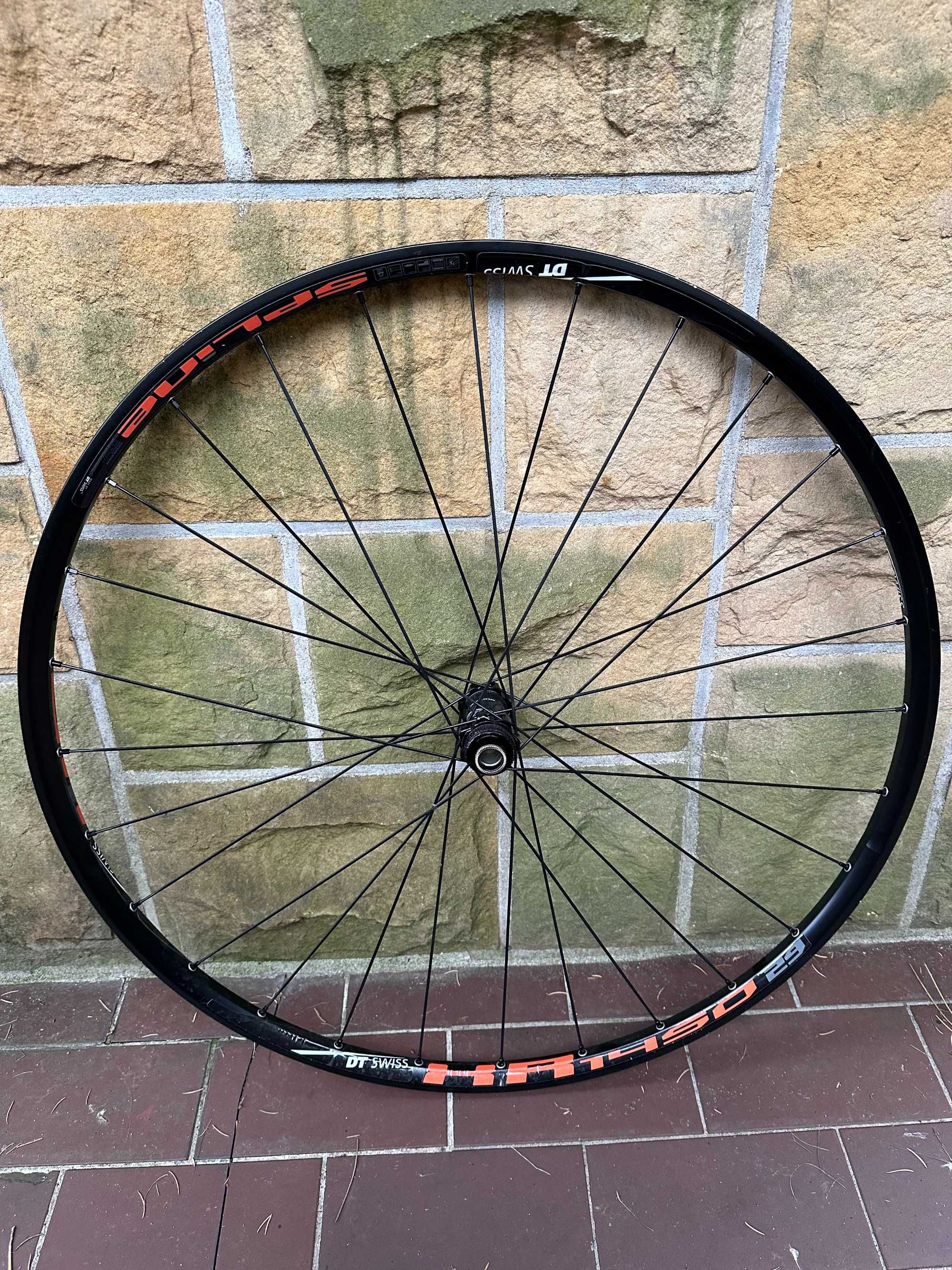 Koło mtb DT Swiss XR 1450 Spline 29" przód