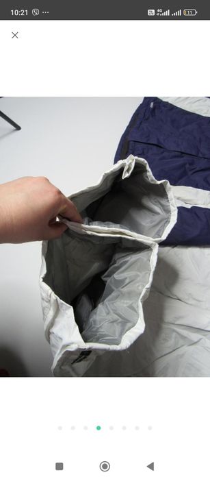 Продам лижній костюм жіночій