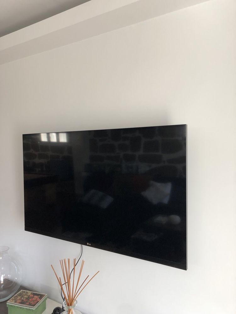 TV LG55 com 3D Top