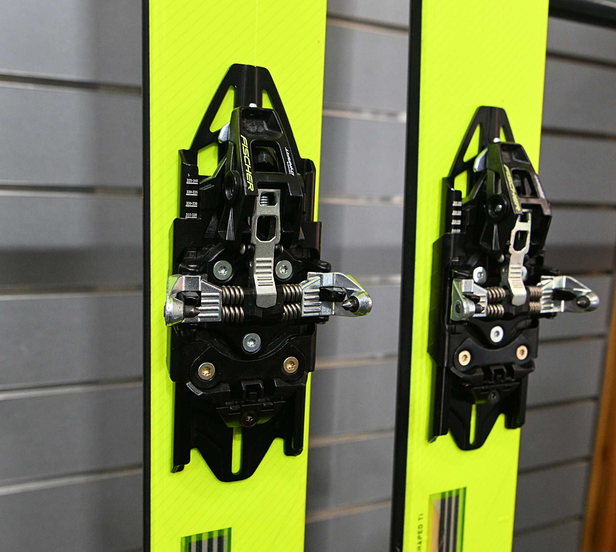 Narty skitourowe Transalp 86 CTI Pro okazja 176 cm