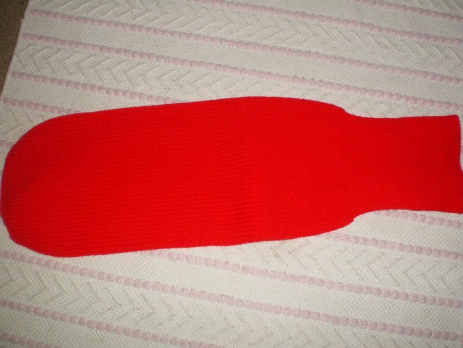 Fato de malha para cão