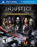 Injustice: Gods Among Us Ultimate Edition Sony PS Vita