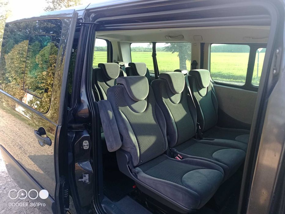 Citroen Jumpy 2009 2.0HDI OSOBOWY