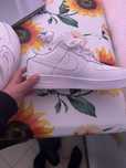Air Force 1 Branco