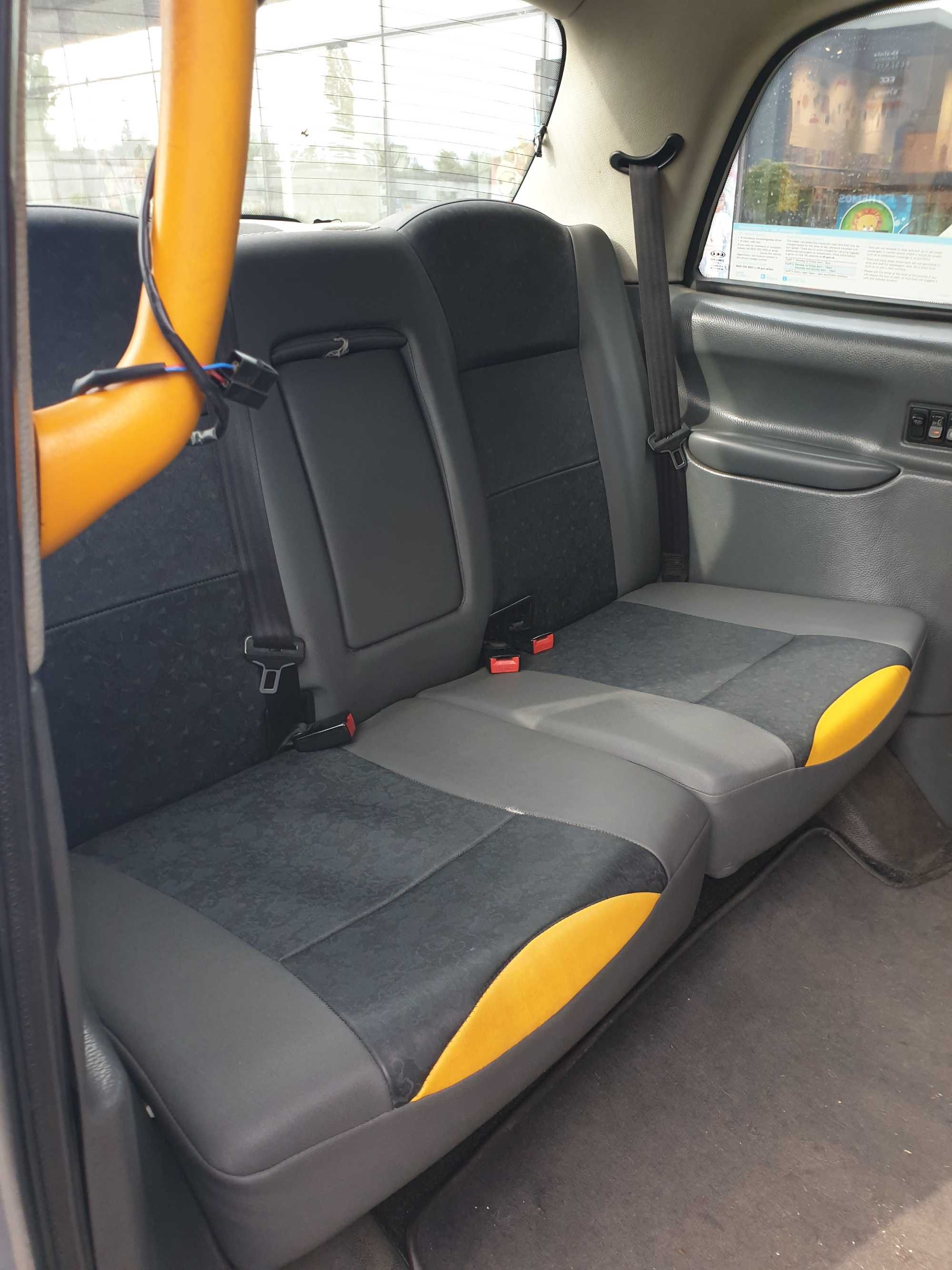 LTI London  taxi