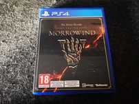 Theelder Scrolls Online Morrowind - PS4 - EN