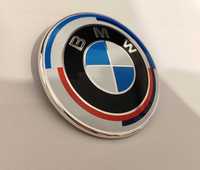Znaczek BMW emblemat logo 50 jahre E30 E36 E46 E34 E38 E39 E60 E90 F10