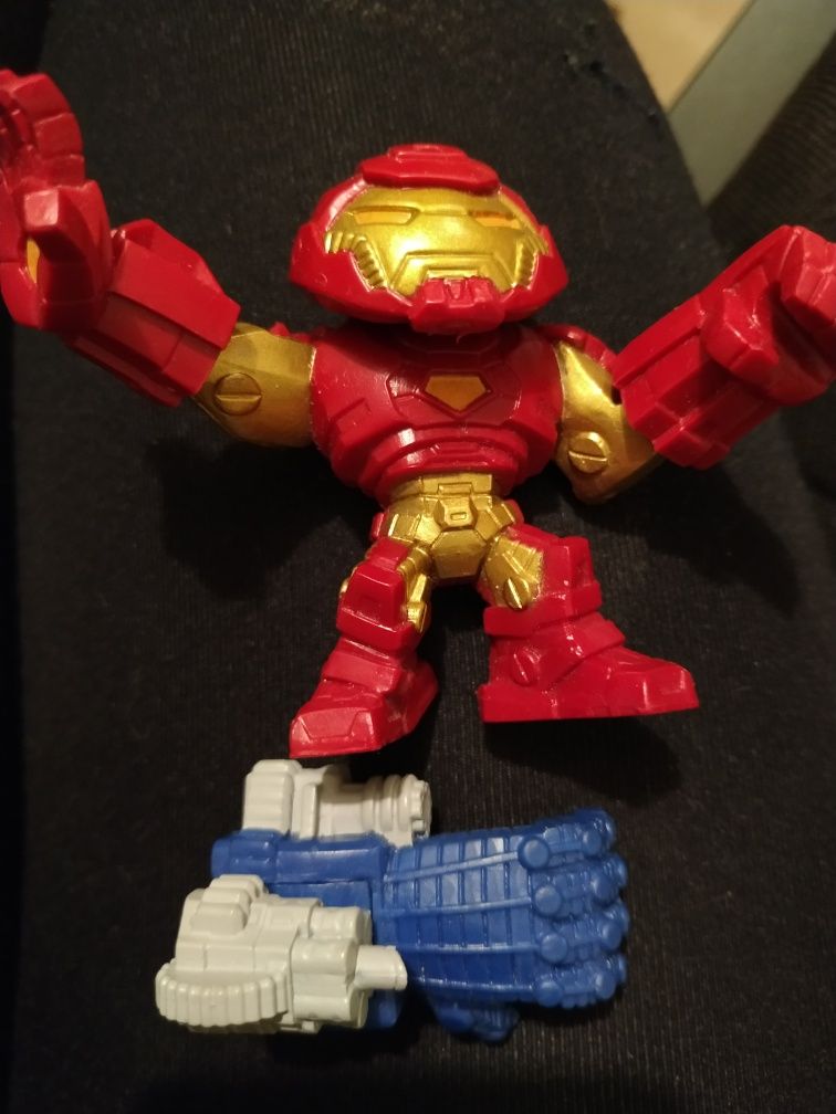 Super Hero Mashers Ironman Marvel