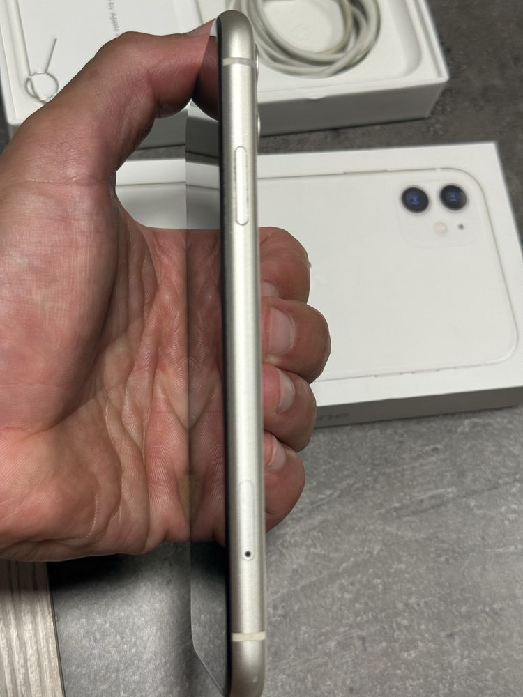 Iphone 11 128gb branco