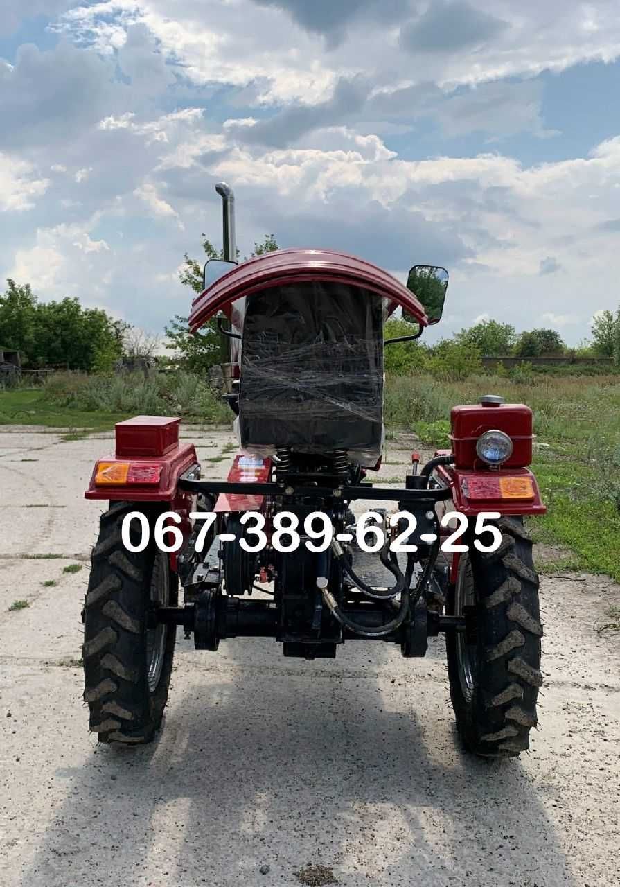 Мототрактор Кентавр 160 B плуг і фреза 2-х дискове зчеплення Доставка