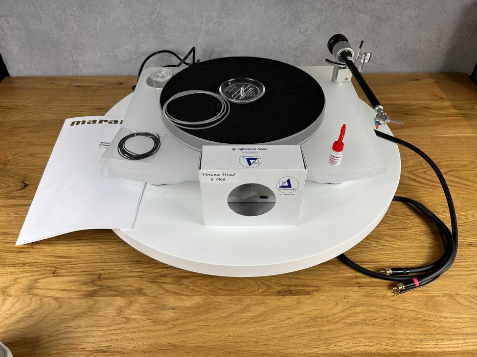 Gramofon Marantz TT-15S1 z wkładką, super stan!