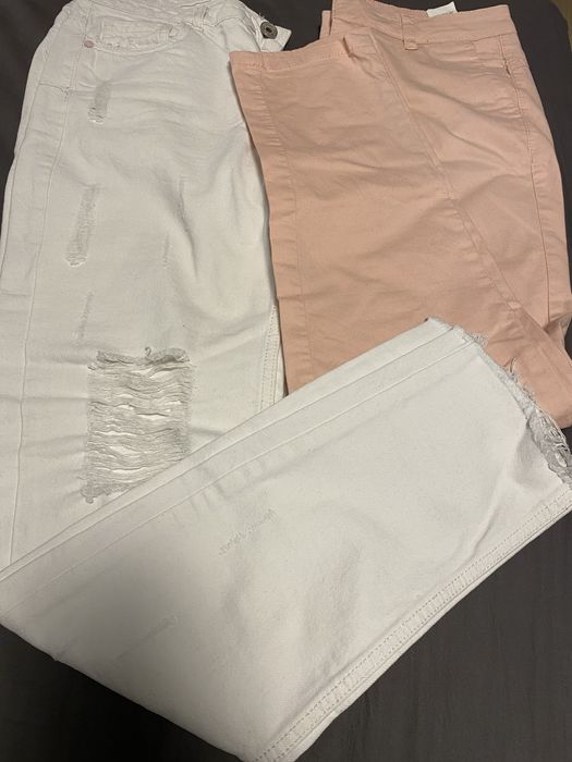 2 szt. spodni damskich Reserved rozm. 34