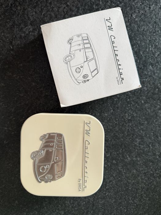 Brelok VW Bulli – kolekcjonerski, nowy