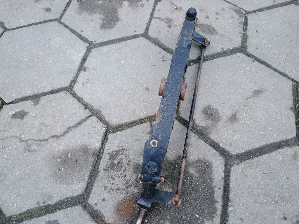 Kosiarka traktorek belka przednia wahacz mtd gutbrod yardman cub cadet