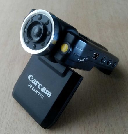 Видеорегистратор Carcam (на запч)